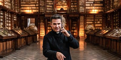 Cartel de The Secret of Macho Grande