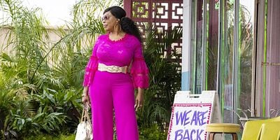 Cartel de Muscle & Flow