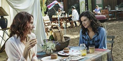 Cartel de Down There