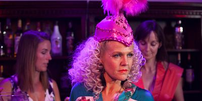 Cartel de Agatha Raisin and the Wizard of Evesham