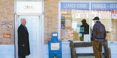 Cartel de The Last Link