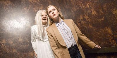 Cartel de Where The Shadows Fall