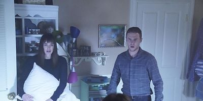 Cartel de Inescapable