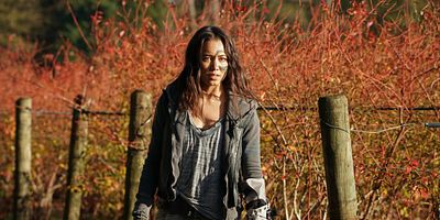 Cartel de The Old Man and the Anomaly