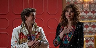 Cartel de Freaky Tuesday