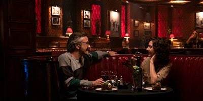 Cartel de Hot Tub Club