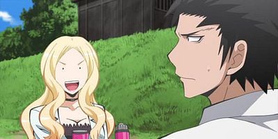 Cartel de Eru Āru no jikan