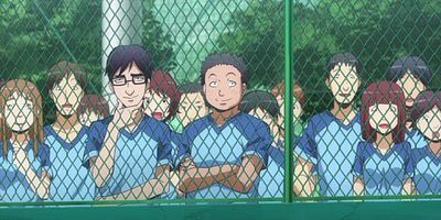 Cartel de Kyūgi taikai no jikan