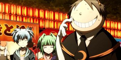 Cartel de Natsumatsuri no jikan