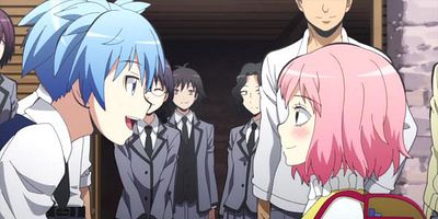 Cartel de Bifō Afutā no jikan