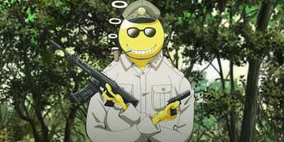 Cartel de Bunretsu no jikan