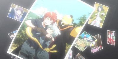 Cartel de Shinrai no jikan