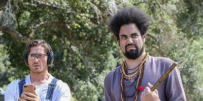 Cartel de A Period Piece