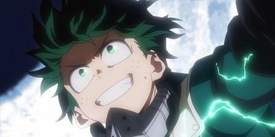 Cartel de Hīrō Goroshi Sutein vs U.A. Seito