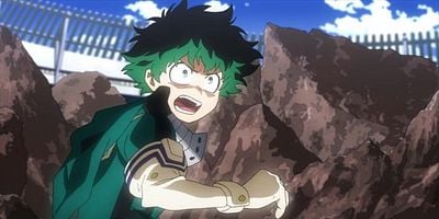 Cartel de Haiyoru Shiketsu Kōkō