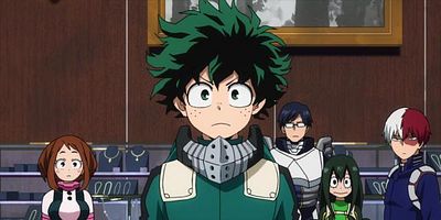 Cartel de Tokubetsu-hen・Ai de Chikyū o Sukue!