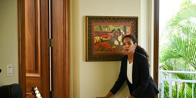 Cartel de Welcome to the Jungle