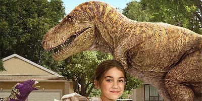 Cartel de The Dino or the Egg