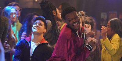 Cartel de Strictly 4 My...