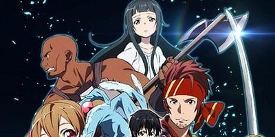 Cartel de Ken no Sekai