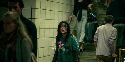 Cartel de The Female of the Species