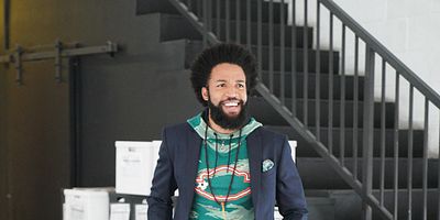 Cartel de Happy Heckling