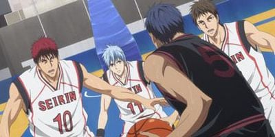 Cartel de Shuyesha san Chouetzu !