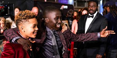 Cartel de Valiant & Son