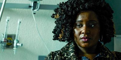 Cartel de The Valiant One