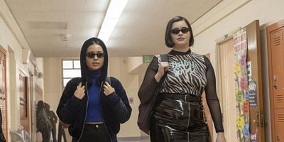 Cartel de '03 Bonnie and Clyde