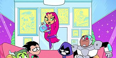 Cartel de Fish Water