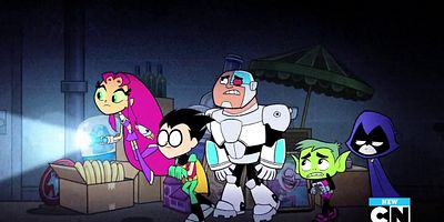 Cartel de Movie Night