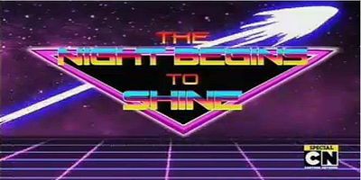 Cartel de The Day the Night Stopped Beginning to Shine and Became Dark Even Though It Was the Day Chapter Four: The Night Begins to Shine