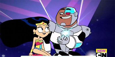 Cartel de Justice League's Next Top Talent Idol Star: Part One