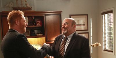 Cartel de El caso del armario