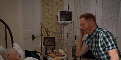 Cartel de Historia de tres ciudades