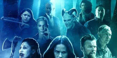 Cartel de Dark Destiny