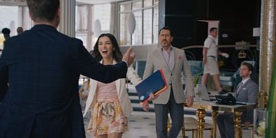 Cartel de Love Thy Neighbor