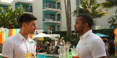 Cartel de Where the Sun Don't Shine