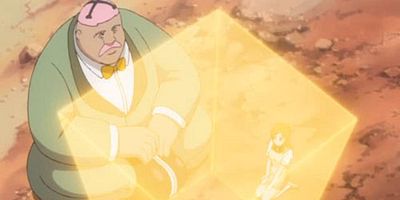 Cartel de Urahara no ketsudan, Orihime no omoi