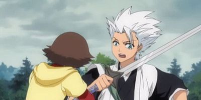 Cartel de Rangiku no namida, kanashiki kyoudai no wakare