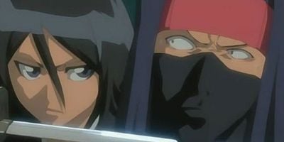 Cartel de Kenryu, sakimidareru beni no hana