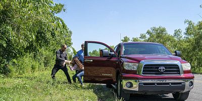 Cartel de Los Pecados de los Padres