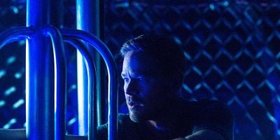 Cartel de Three Killjoys And A Lady