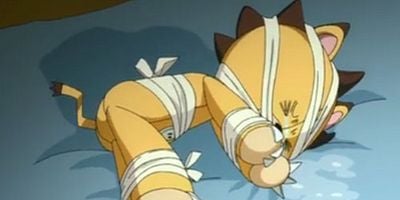 Cartel de Jibun dōshi no taiketsu, Ikkaku VS Ikkaku!