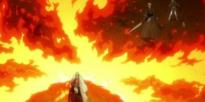 Cartel de Nozomi o kesu!? Genryusai no ketsudan