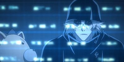 Cartel de Kaizō konpaku no kaihatsusha