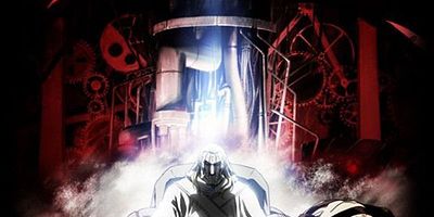 Cartel de L'alchimiste FullMetal