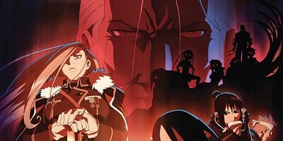 Cartel de Hazama no Utage