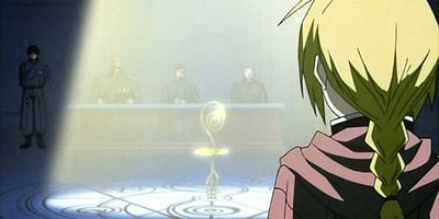 Cartel de Kokka Renkinjutsushi Shikaku Shiken